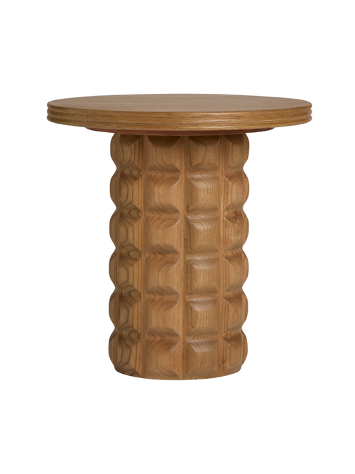 Palo Side Table by &Eacute;lan Byrd