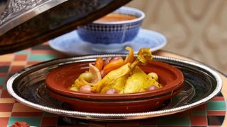 Chicken Tagine Makful recipe from the One&Only Royal Mirage Dubai