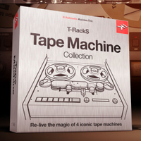 60% off T-RackS Tape Machine Collection