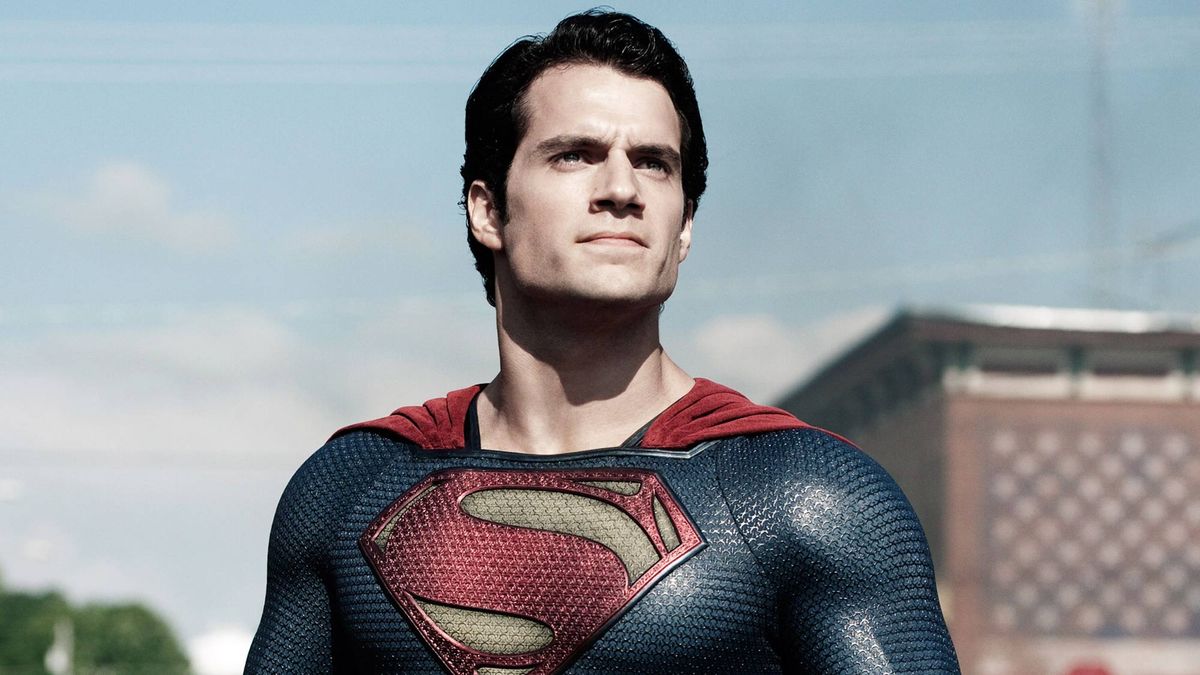 Henry Cavill confirms Superman DC movie return after Black Adam