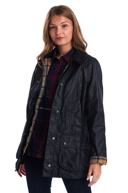 Barbour Wax Jacket Review: The Double-Breasted 