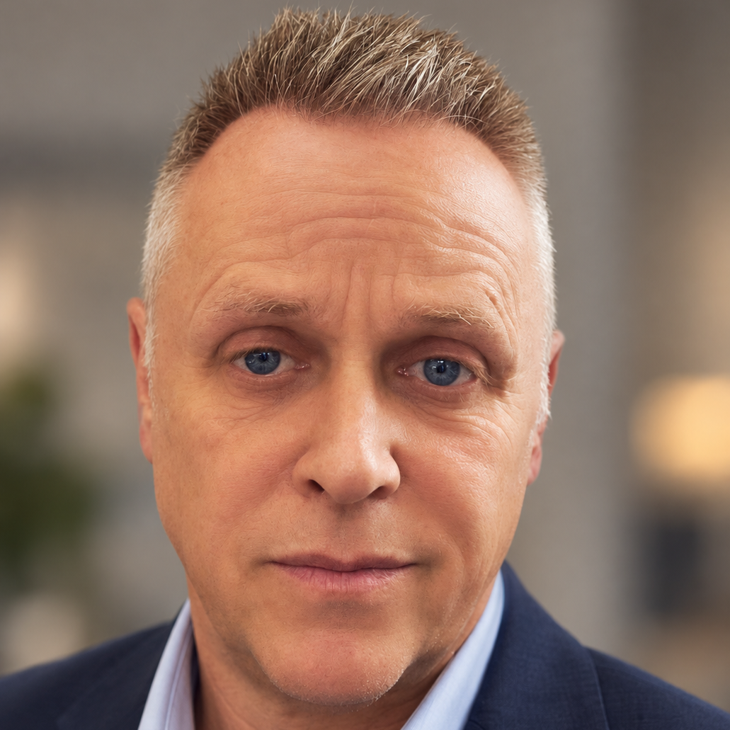 headshot of Jonathan Moser