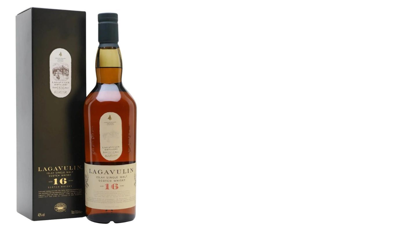 Lagavulin 16 Year Old