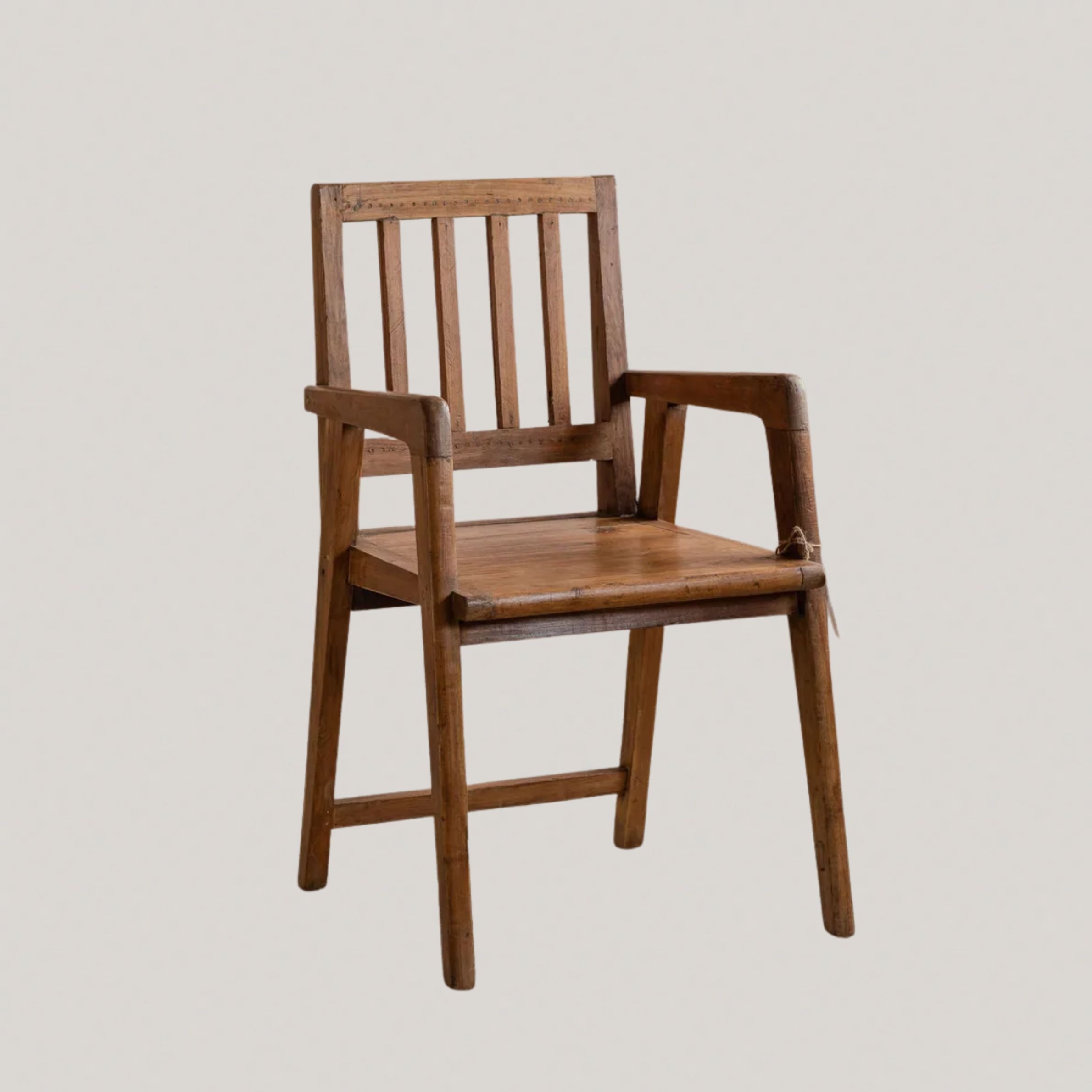 Wooden chair