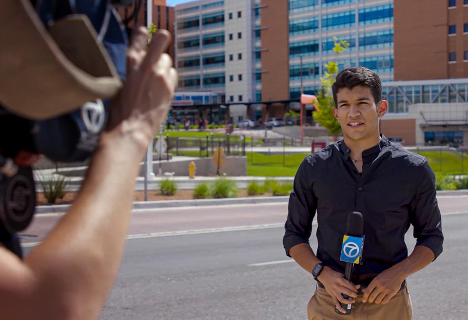 KOAT celebrates 70 years of broadcasting in New Mexico