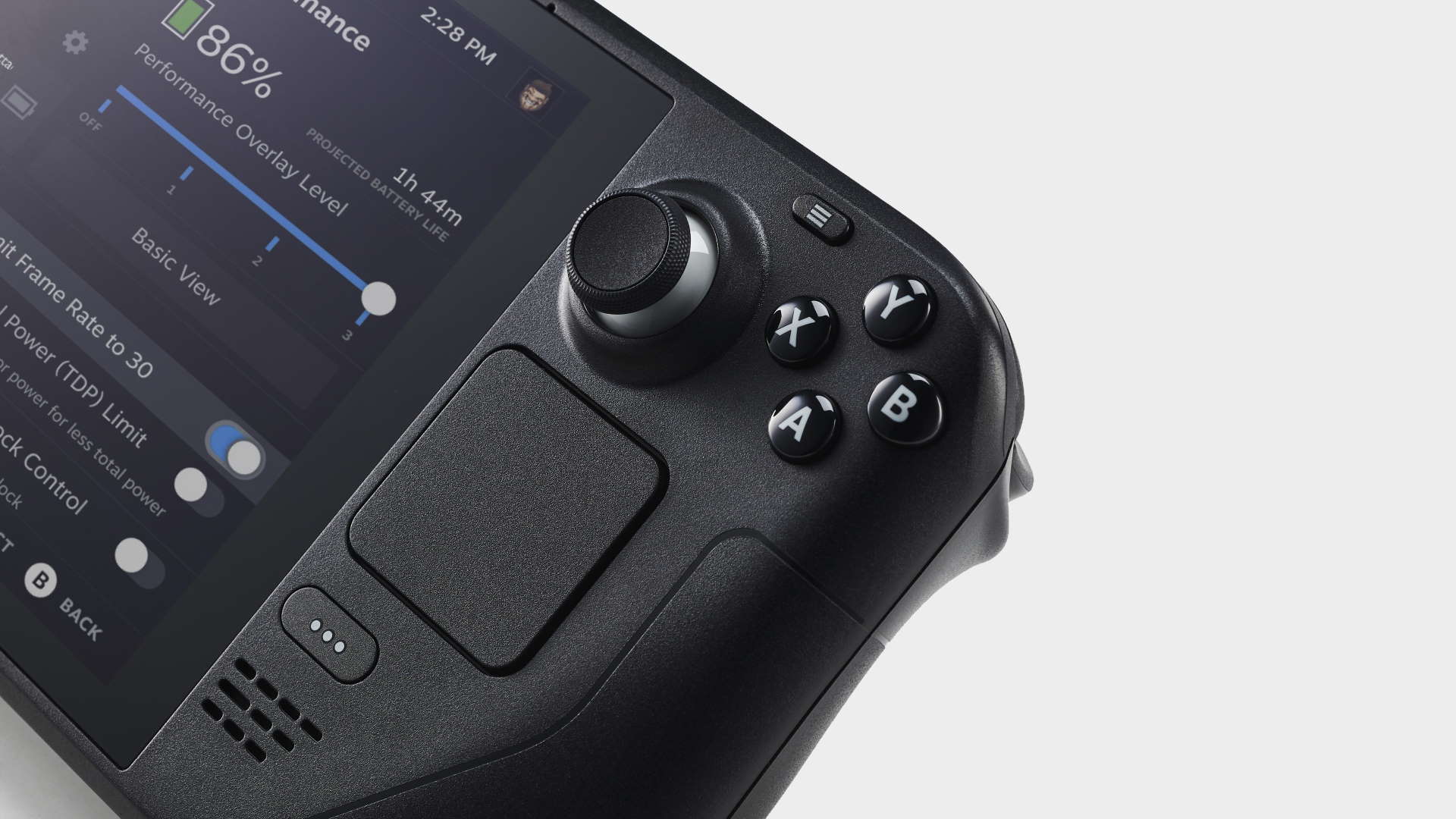 Steam Deck 2.0 could focus on battery life over better performance
