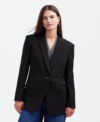 madewell, The Kline Blazer