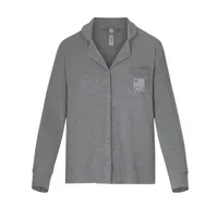 SKIMS Olympic Capsule Jersey Sleep Set | $78&nbsp;