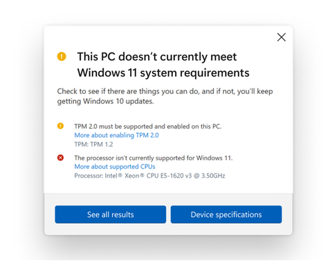 Windows 11 Compatibility Checker Is Back Here S How To Get It Tom S Guide