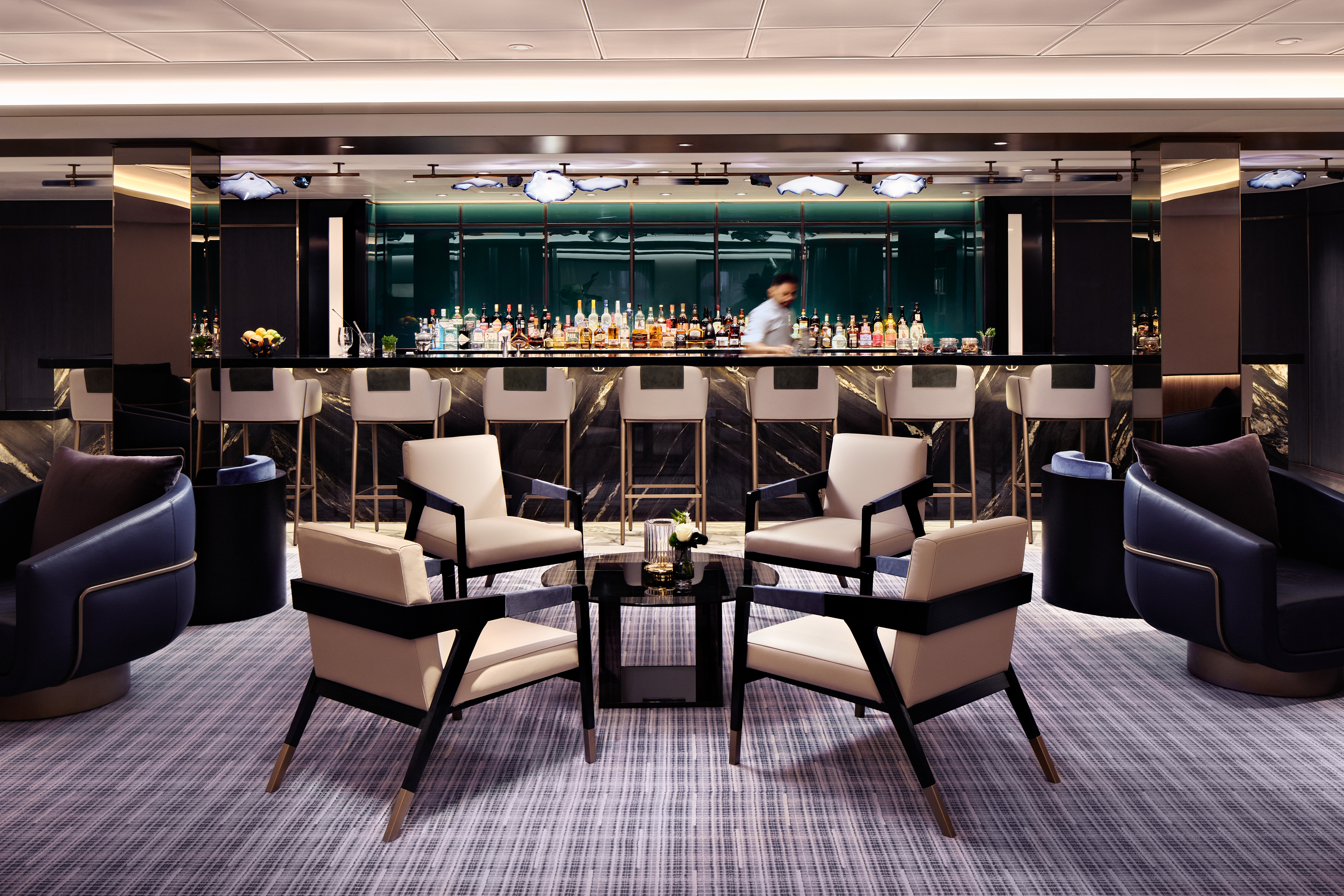 the ritz-carlton yacht collection luminara review