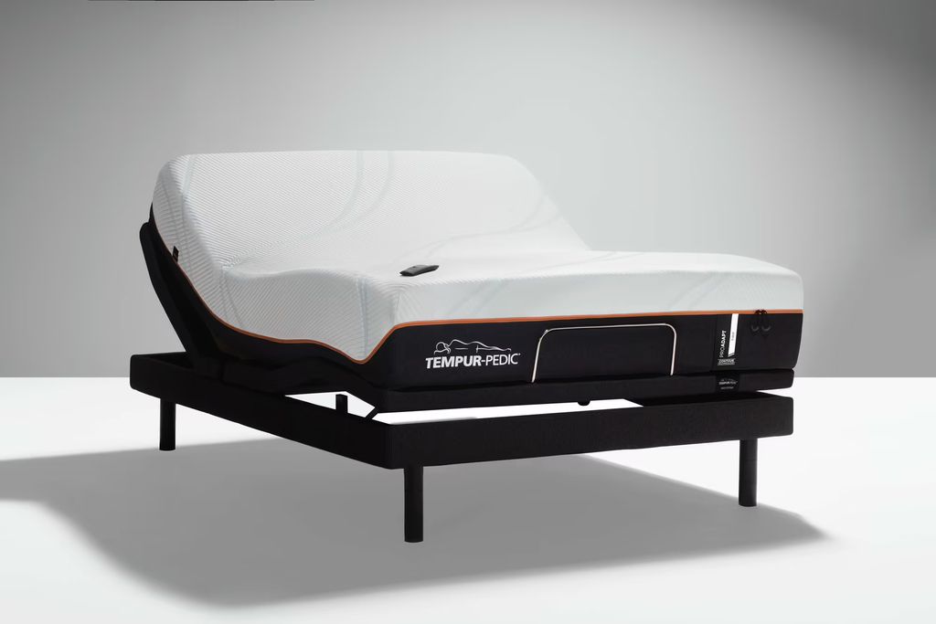 Tempur-Pedic Tempur-Ergo Smart Base Review | Homes & Gardens