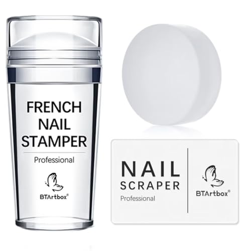 Btartbox French Nail Stamper 