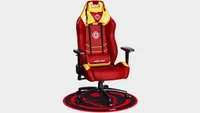 Iron Man AndaSeat gaming chair | $470 $235 at Amazon