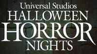 Universal Studios Halloween Horror Nights font.