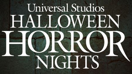 Universal Studios Halloween Horror Nights font.