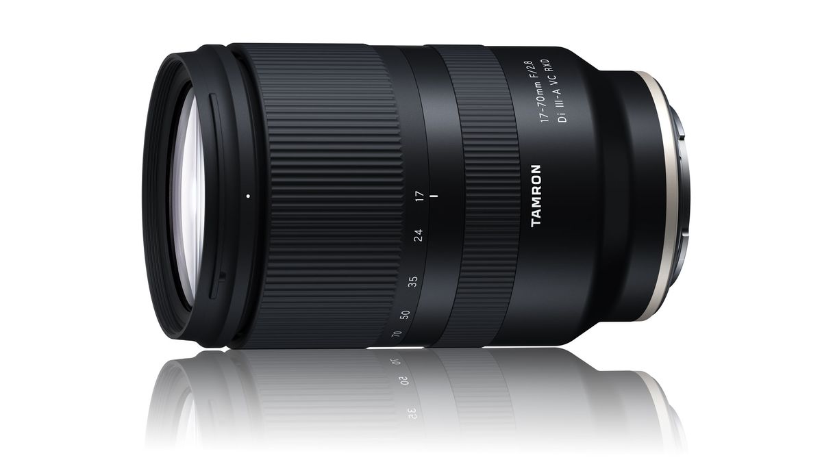 Tamron 17-70mm F/2.8 Di III-A VC RXD for Sony APS-C cameras - Amateur  Photographer