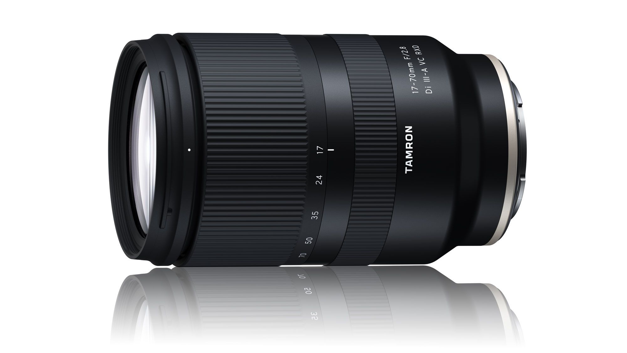 Tamron 17-70mm F/2.8 Di III-A VC RXD for Sony APS-C mirrorless E