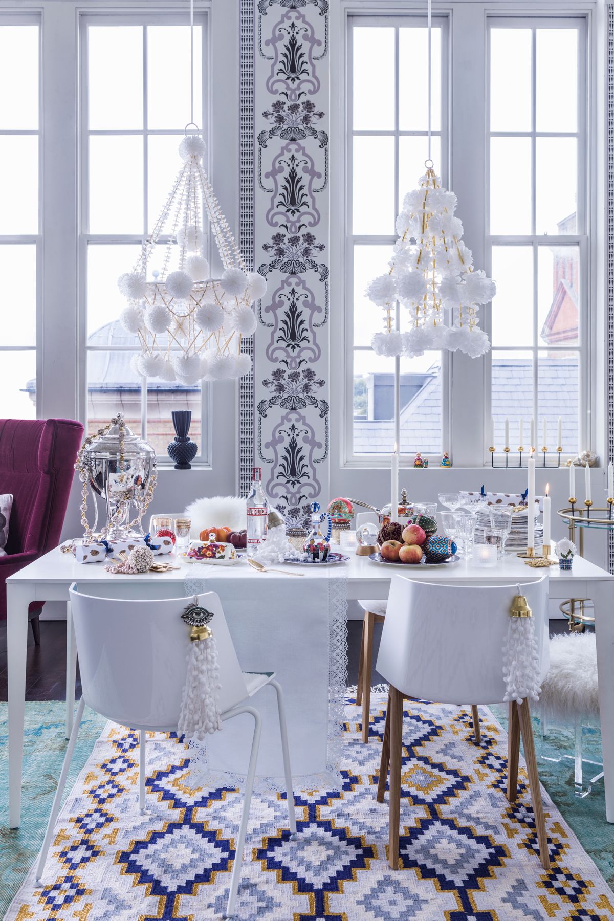 TENDANCE DÉCORATION DE NOËL : DE RUSSIE AVEC AMOUR