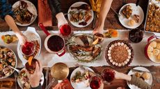 Annual Made In Thanksgiving Menu