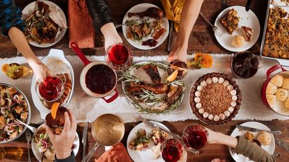 Annual Made In Thanksgiving Menu