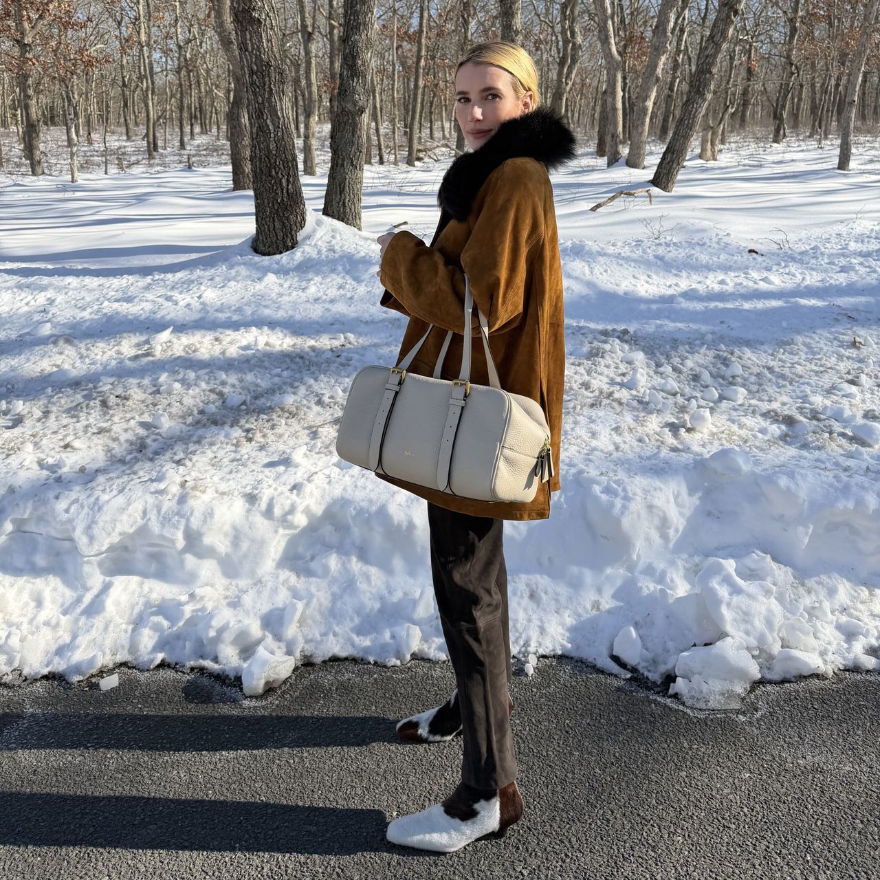 The Luxury Brand That Gave Us Multiple It Bags in the 2010s Has a New Style—And Fashion People Are Already Carrying It