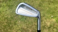 Photo of the Vega Mizar Pro Cavity Irons