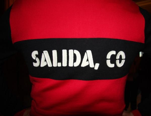 The town of Salida will host the start of stage 2.