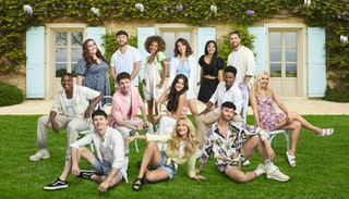 Mamma Mia: I Have A Dream: Zachkiel, Leah, Tobias, Darcy, Callum, Maddy, Stephanie, Stevie, Esme, Desmond, Owen, Marcellus, Craig, and Maisie.