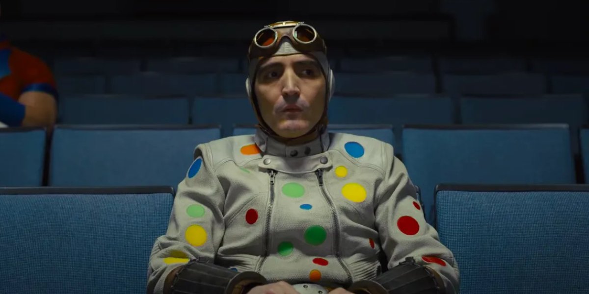 diep Vlieger Uitreiken DC's Polka-Dot Man: 5 Things To Know About The Suicide Squad Member From  The Comics | Cinemablend