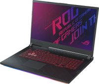 ASUS 17.3" gaming Laptop| 1660 Ti | i7-9750H | 16GB RAM | 512GB SSD | $899.99 at Best Buy | Was $1399