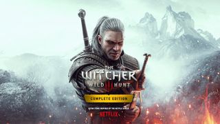 Cyberpunk 2077 and The Witcher 3: Wild Hunt Complete Edition for