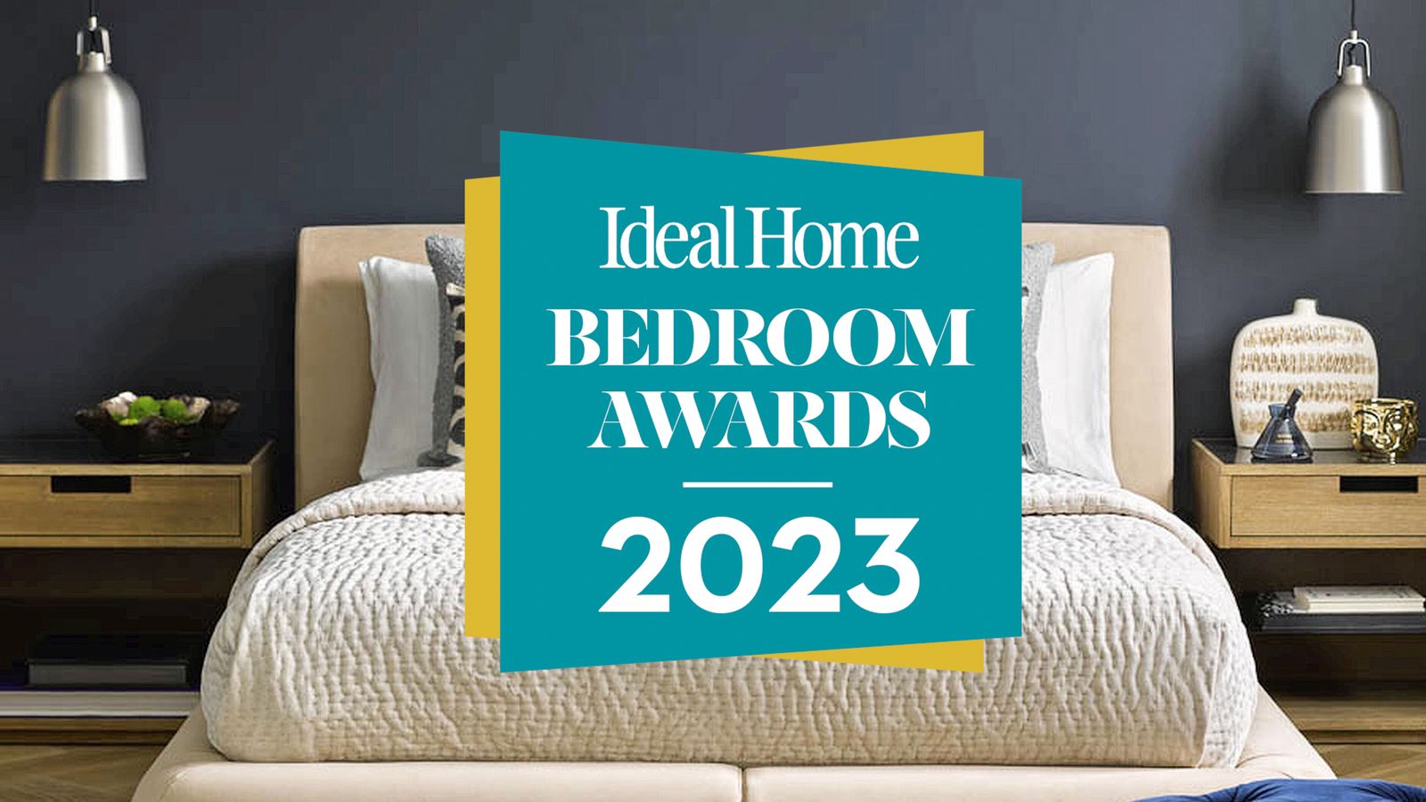 Ideal Home Bedroom Awards 2023 The brands our expert editors love