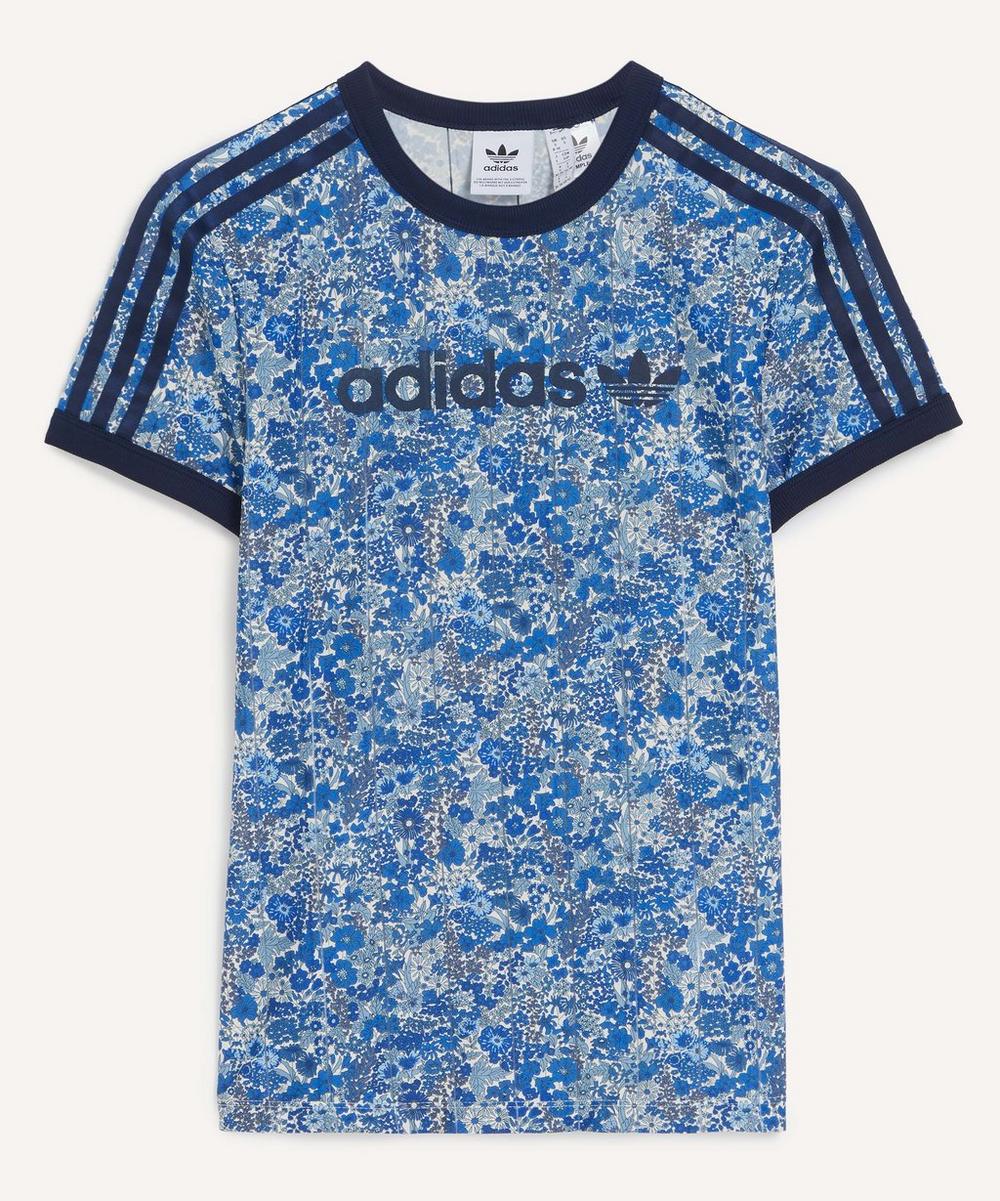 X Liberty London Tonal Cali T-Shirt