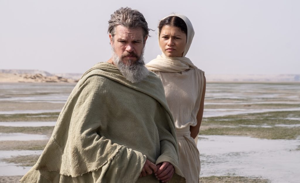 The Odyssey film stills