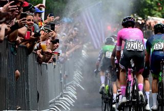 The return of the Philly Cycling Classic is just what North American road racing has been longing for - Analysis