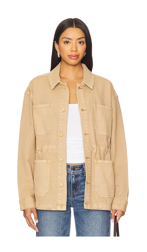 Canvas Jacket