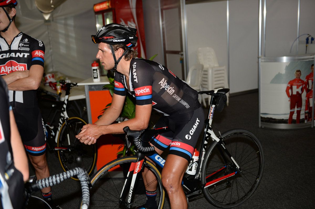 Keon de Kort (Giant-Alpecin)