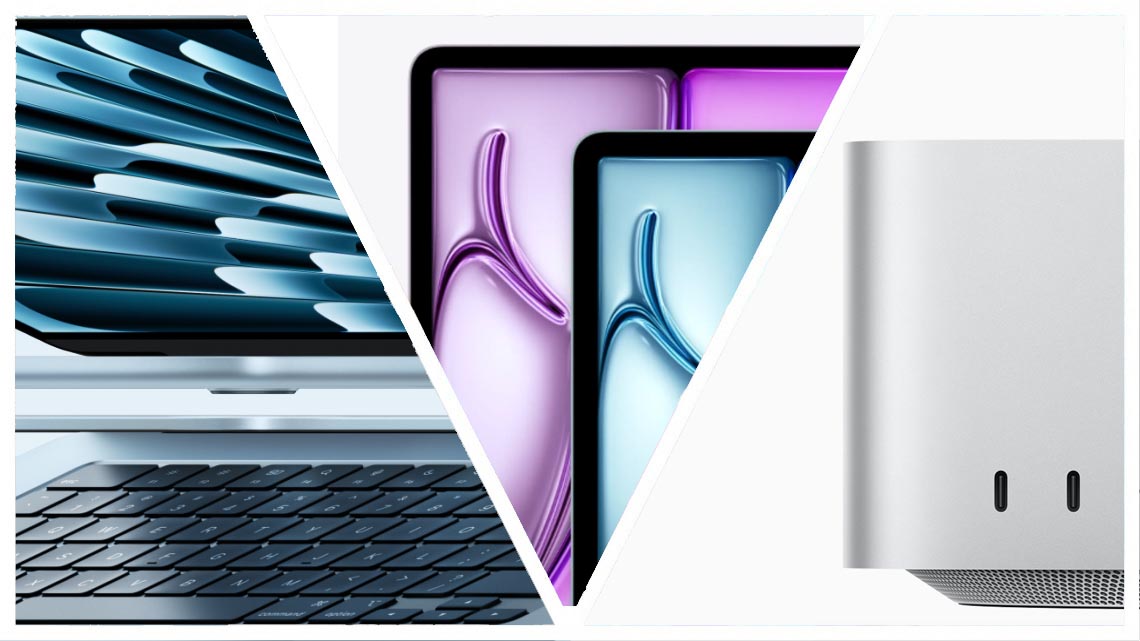 Apple unleashes a wave of new gadgets: MacBooks, iPads and more