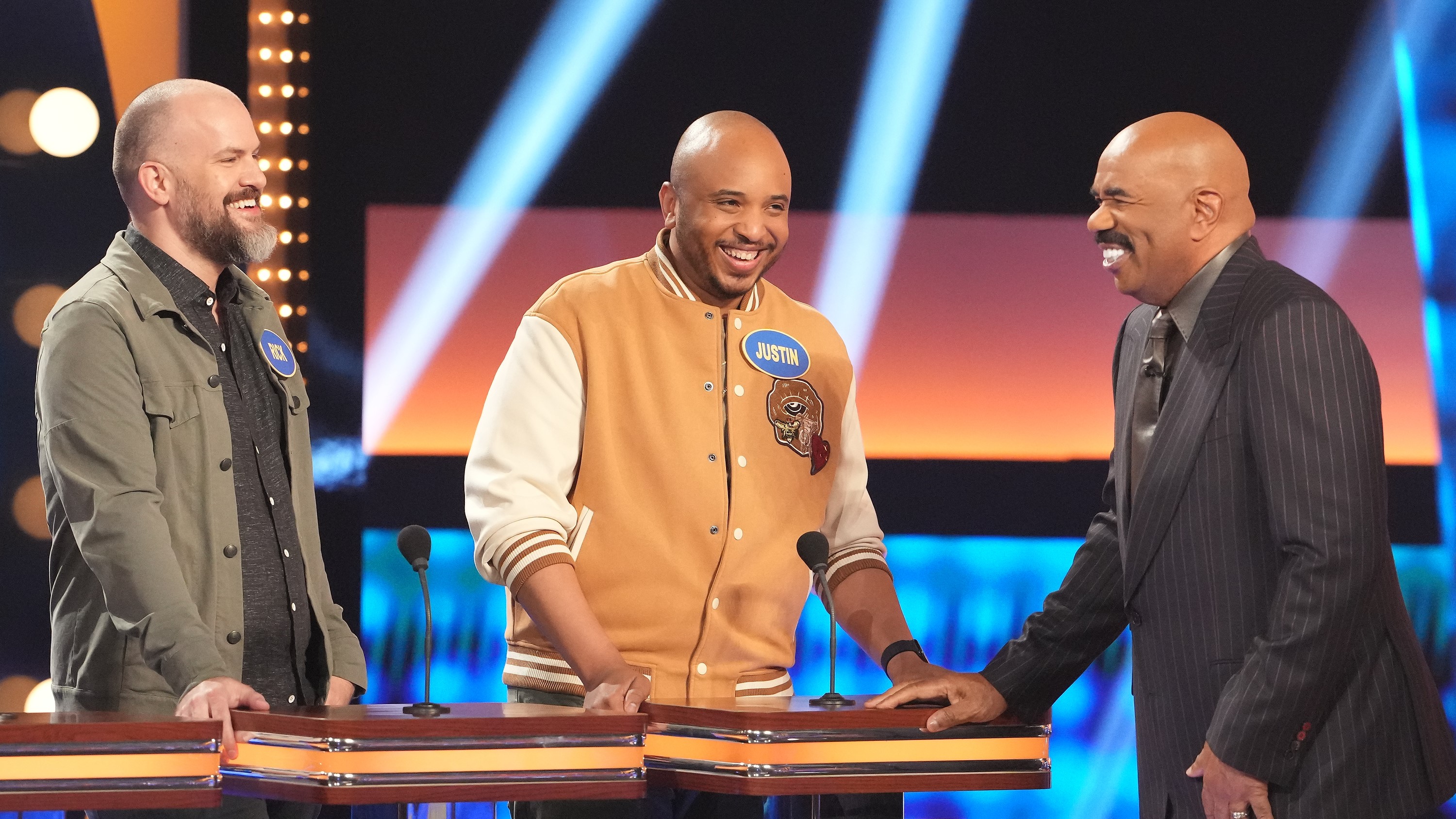 Celebrity Family Feud next episode, host and what we know What to Watch