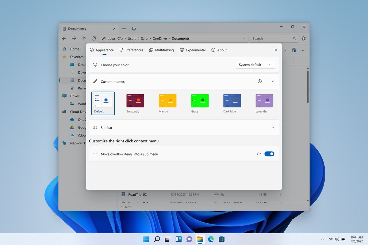 This Windows file explorer app is about to get a big update | Windows ...