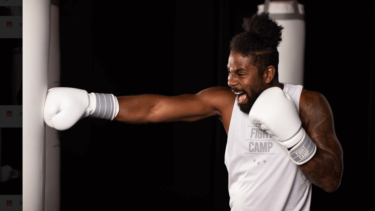 12minute boxing full body workout Tommy Duquette gets you fighting