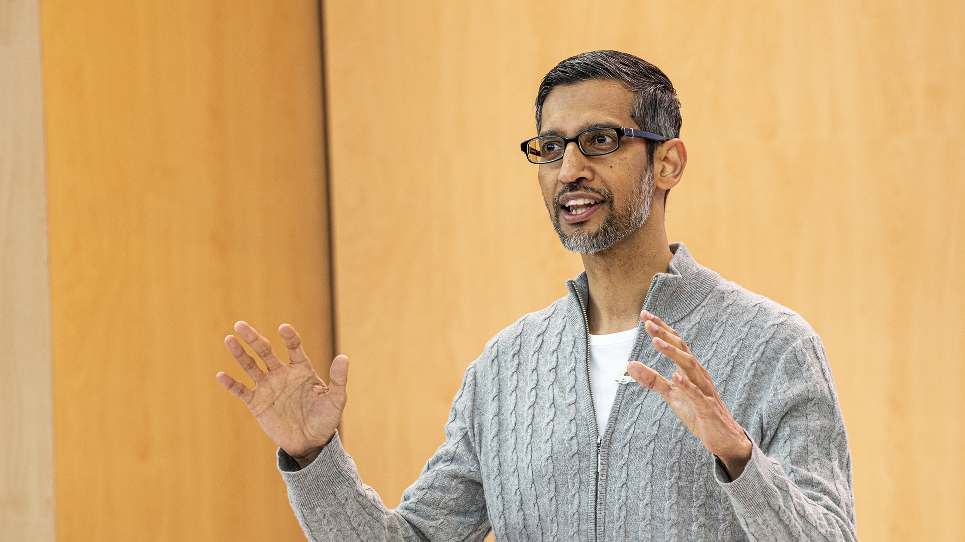 Sundar Pichai – CEO of Alphabet / Google