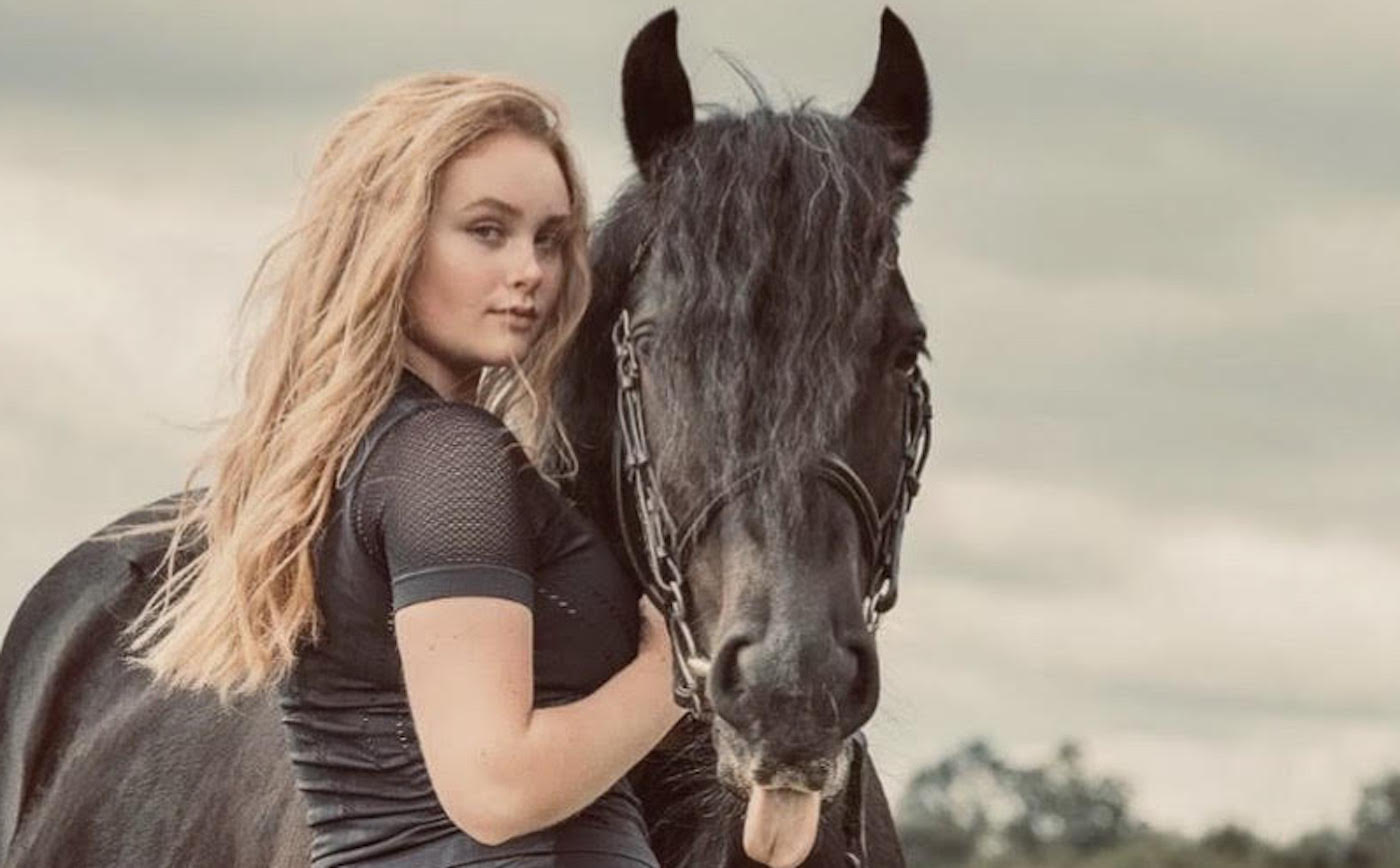 Ava Whetstone-Magee: Miss England semi-finalist