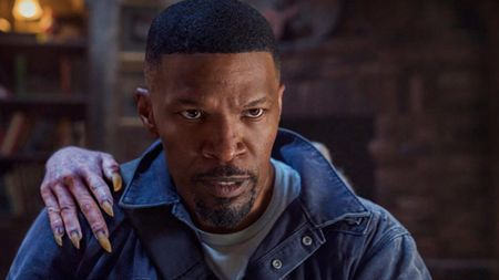 Jamie Foxx in Day Shift