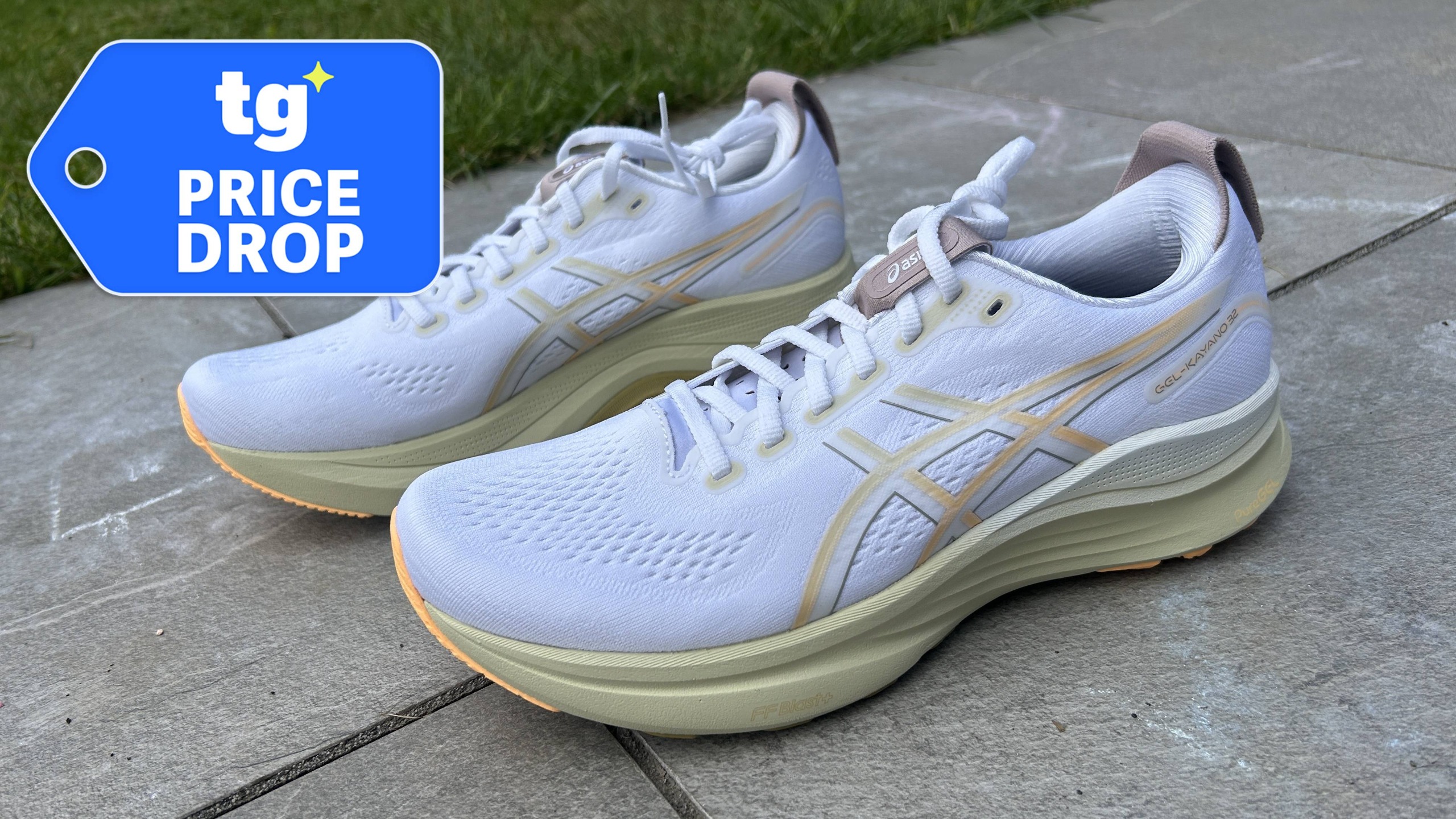 Shop Asics' best running shoe deals 