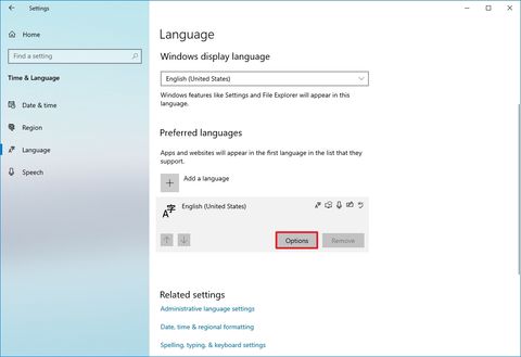 How To Change Keyboard Layout On Windows 10 | Windows Central