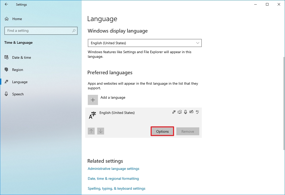 How to change keyboard layout on Windows 10 | Windows Central