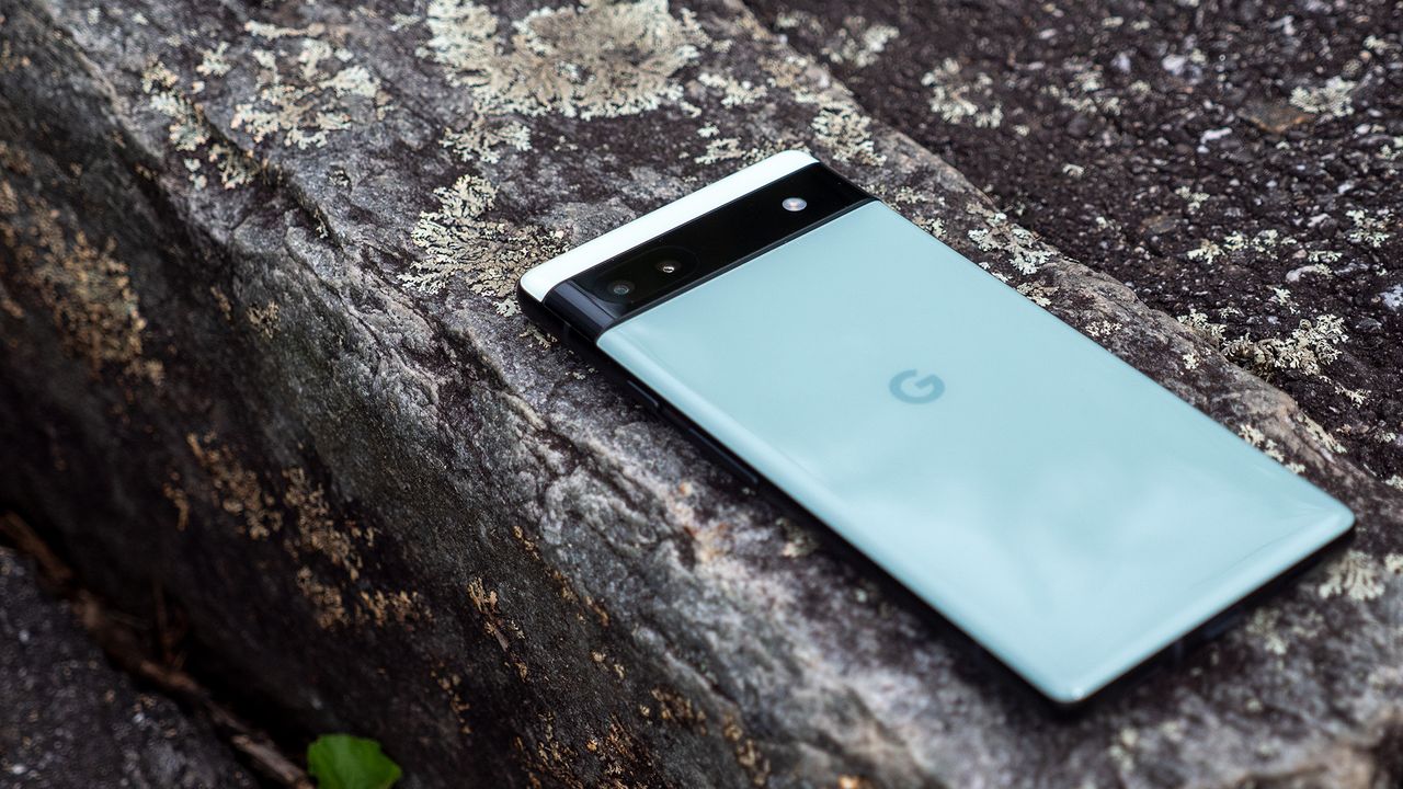 Google Pixel 6a