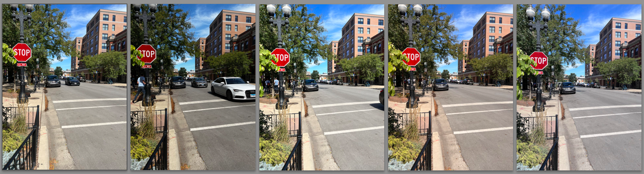 iPhone 13 Pro Max test shots