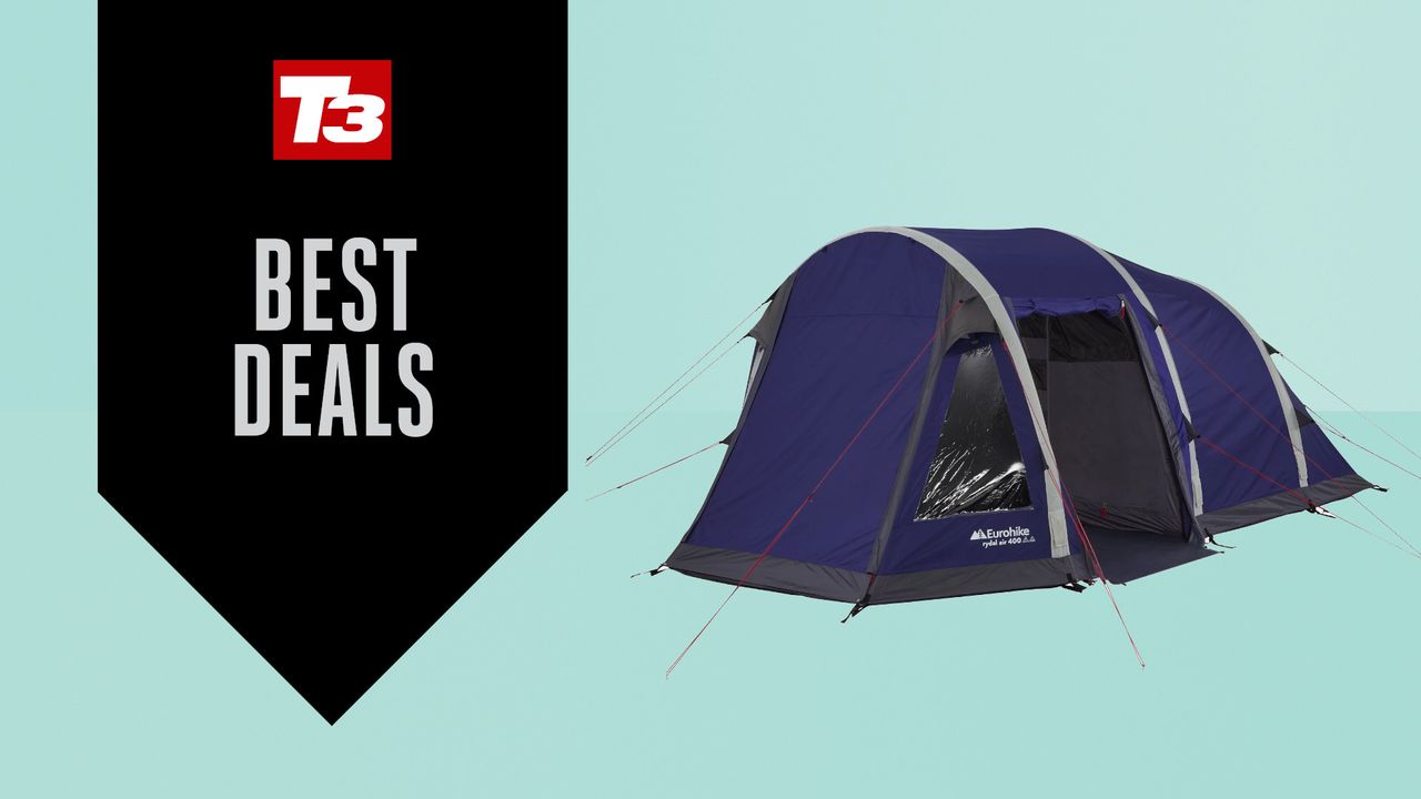 GO Outdoors camping gear sale